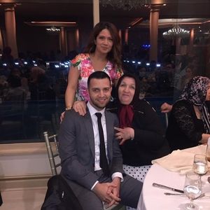 Meet your Posher, Büşra